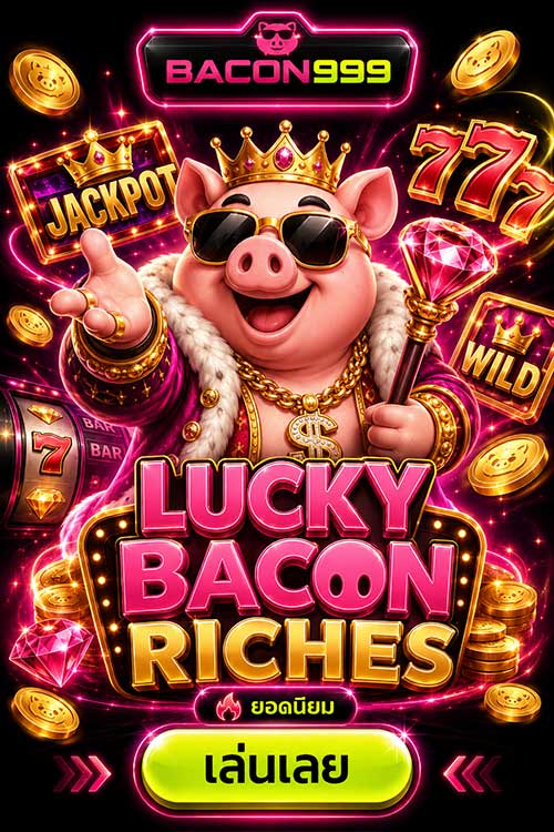 LUCKY BACON