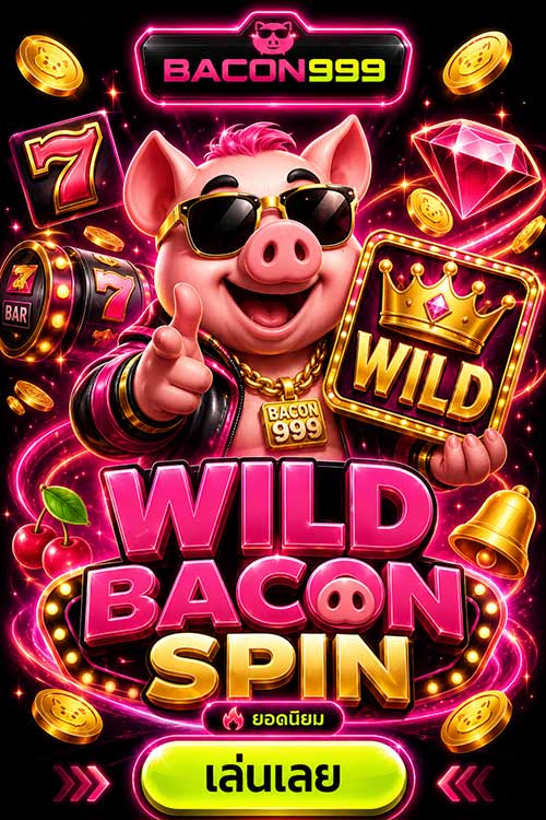 WILD BACON SPIN