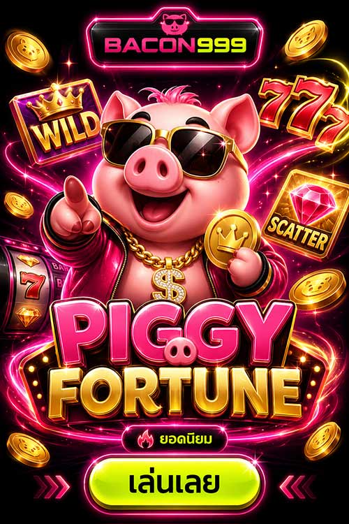 PIGGY FORTUNE